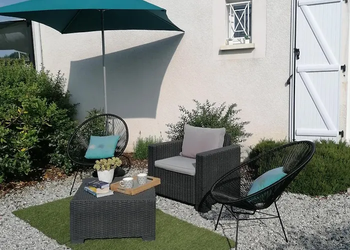 Bed & Breakfast Chez Prunette 3*