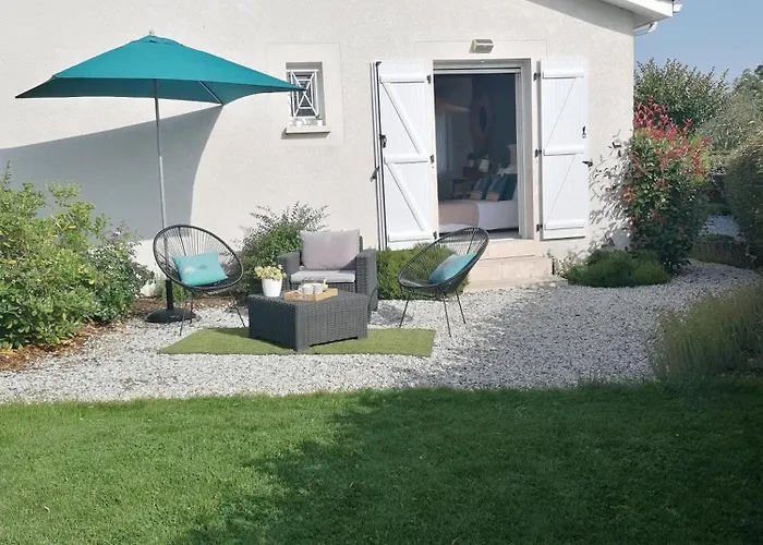 Bed & Breakfast Chez Prunette