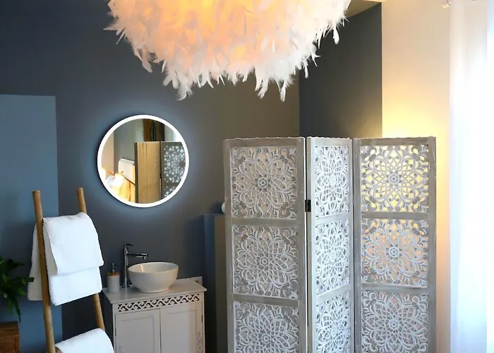 Bed & Breakfast Chez Prunette 3*