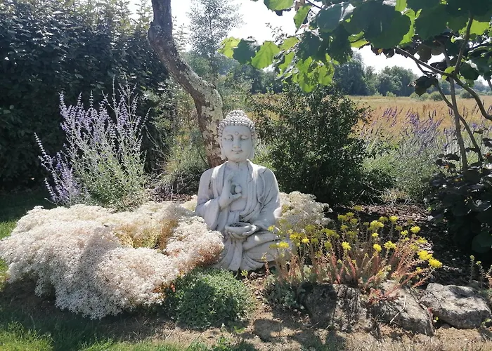 Chez Prunette Bed & Breakfast Les Lèves-et-Thoumeyragues